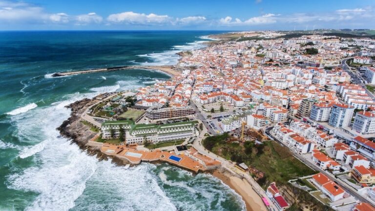 Top 10 stranden van Ericeira voor je zonvakantie!