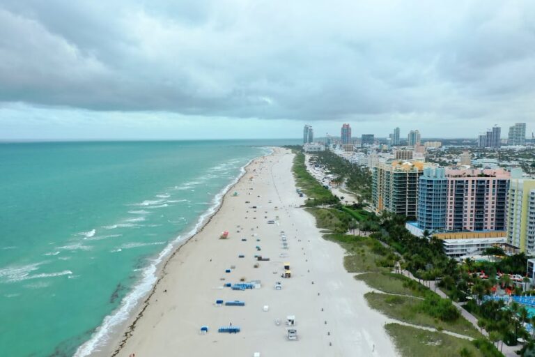 9 x de mooiste stranden van Florida op een rij!