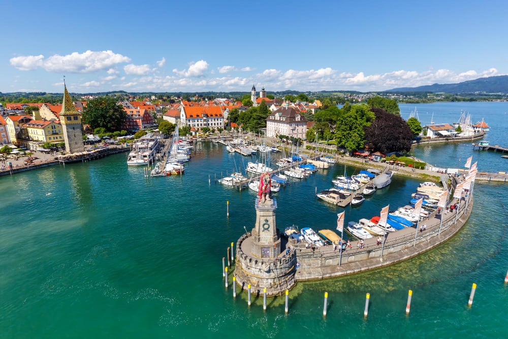Bodensee, Duitsland