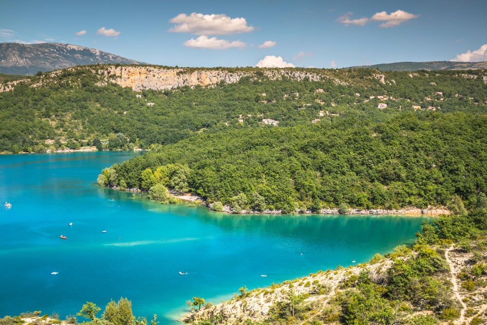 Gorges du Verdon, Frankrijk