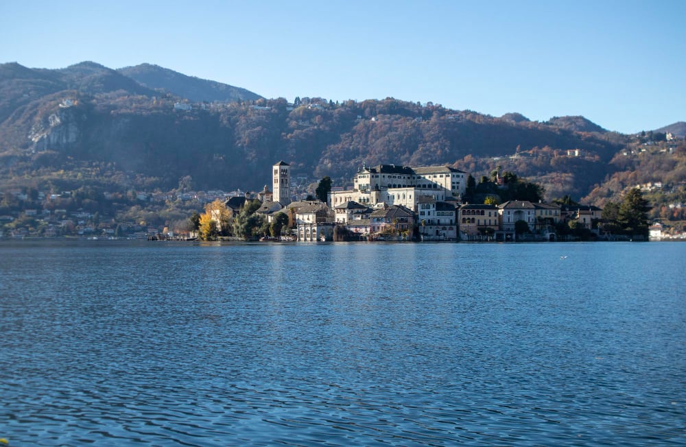 Lago di Lugano, Zwitserland