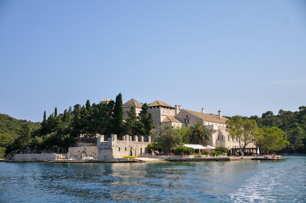 Mljet Nationaal Park, Kroatië