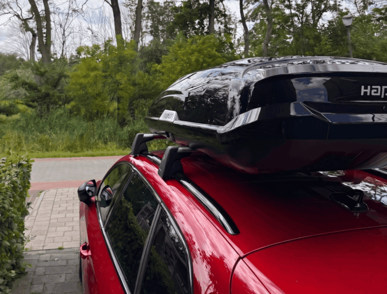 Alles over dakkoffers, dakdragers en trekhaakkoffers voor je autovakantie!