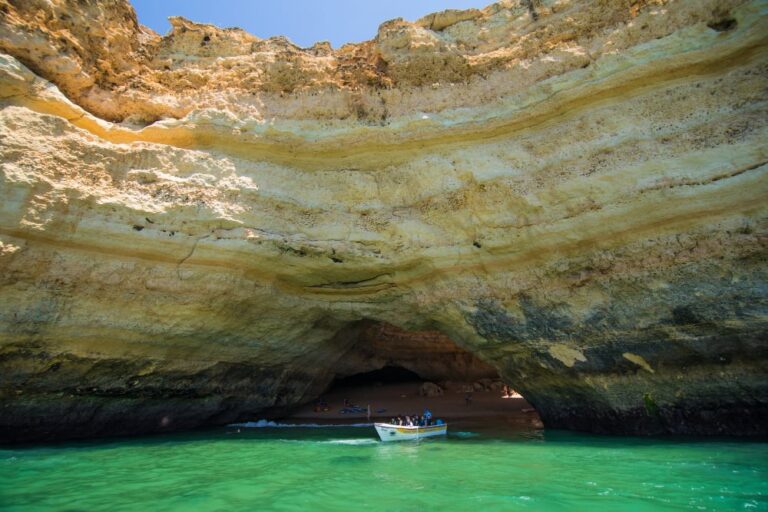 De 13 must-see bezienswaardigheden in Lagos (Portugal) op een rij!