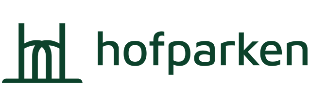 logo hofparken