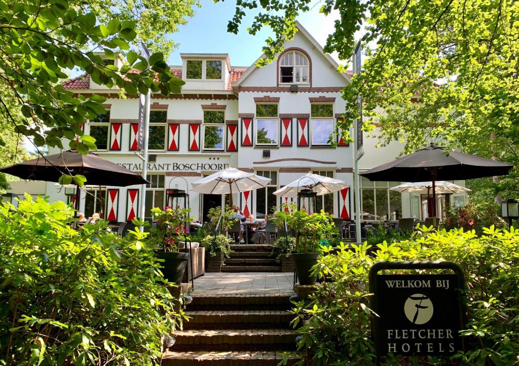 Fletcher Hotel-Restaurant Boschoord