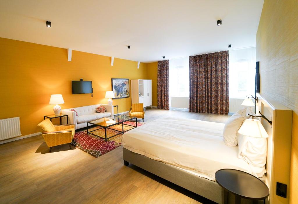 Fletcher Hotel-Restaurant De Oude Gevangenis-Alkmaar