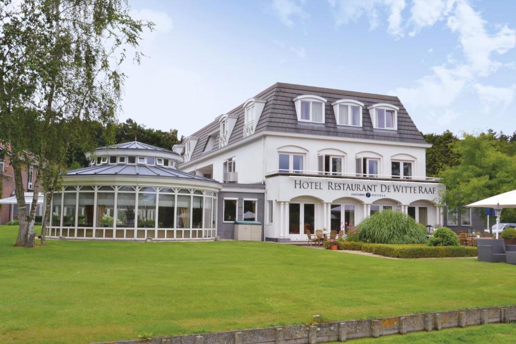 Fletcher Hotel-Restaurant De Witte Raaf