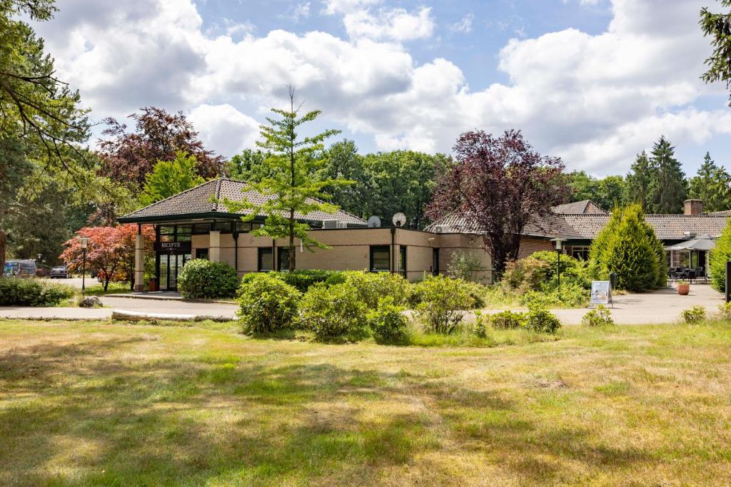 Fletcher Hotel-Restaurant Victoria-Hoenderloo