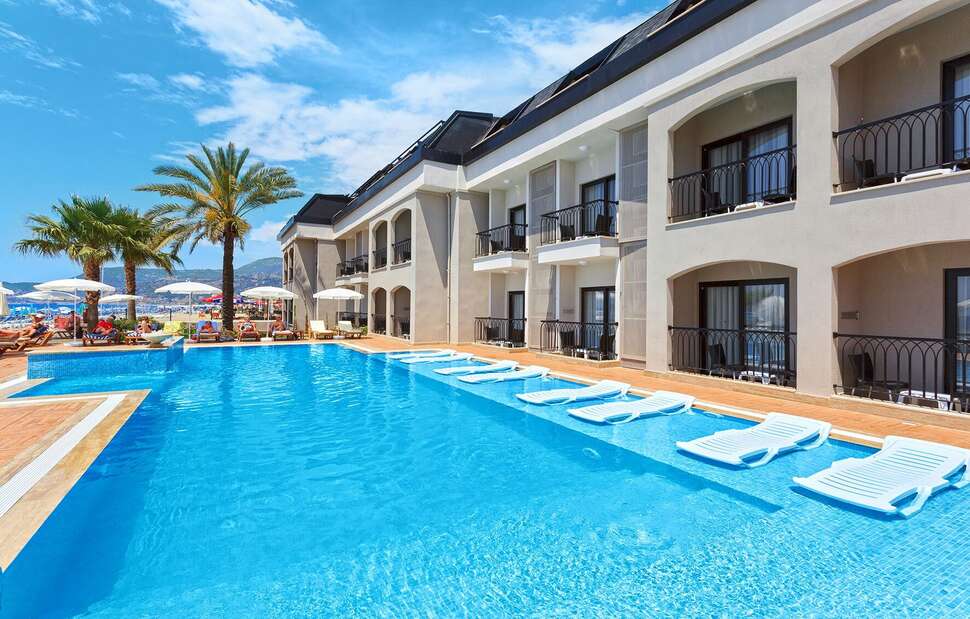 Alaaddin Beach Hotel