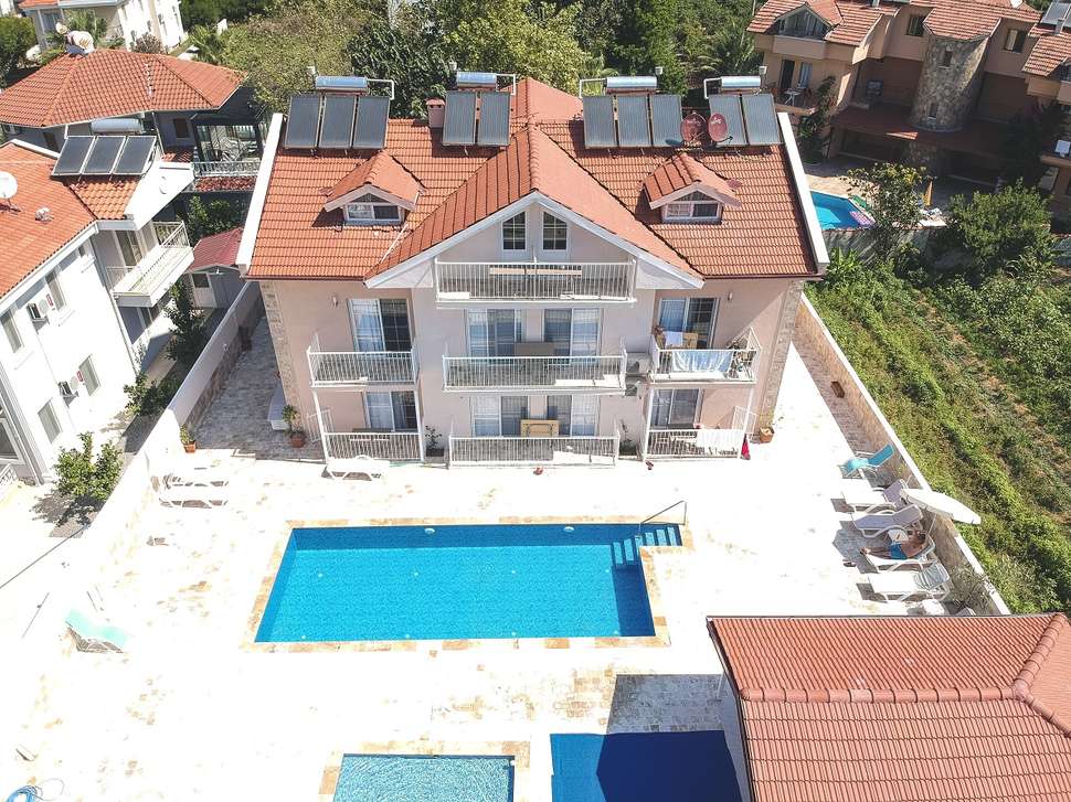 Aladdin Apartments