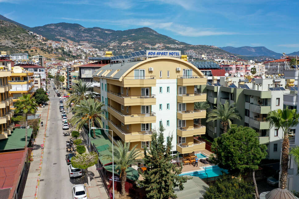 Alanya Ada Apart Hotel