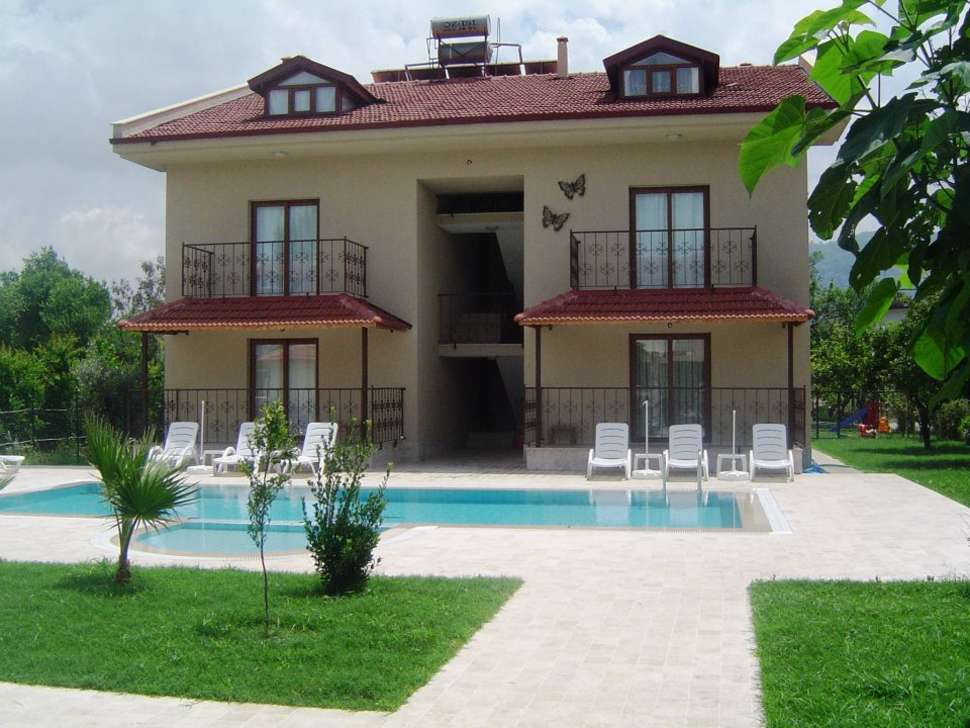 Alibaba Apartments