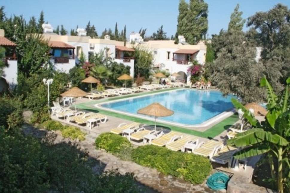 Toloman Bitez Park Appartementen