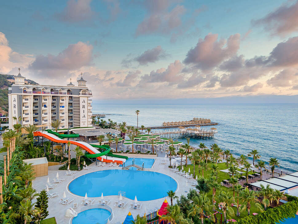 Aria Resort & Spa Hotel