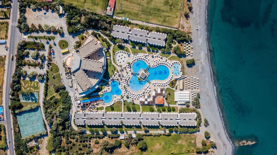 Atlantica Ocean Beach Resort