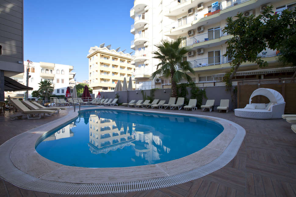Aurasia Beach Hotel