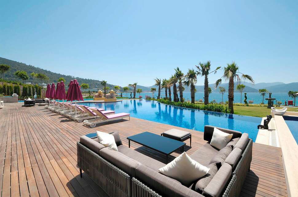 The Plaza Bodrum