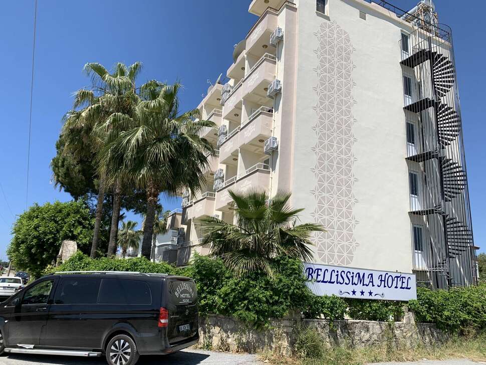 Bellissima Hotel