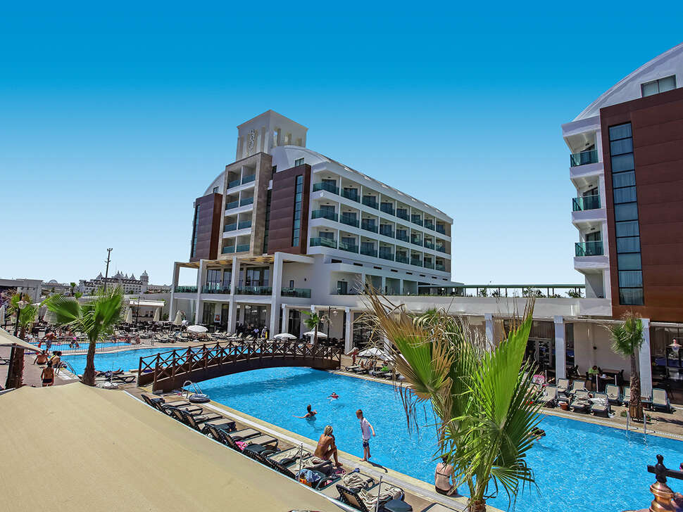Linda Sunny Beach Hotel