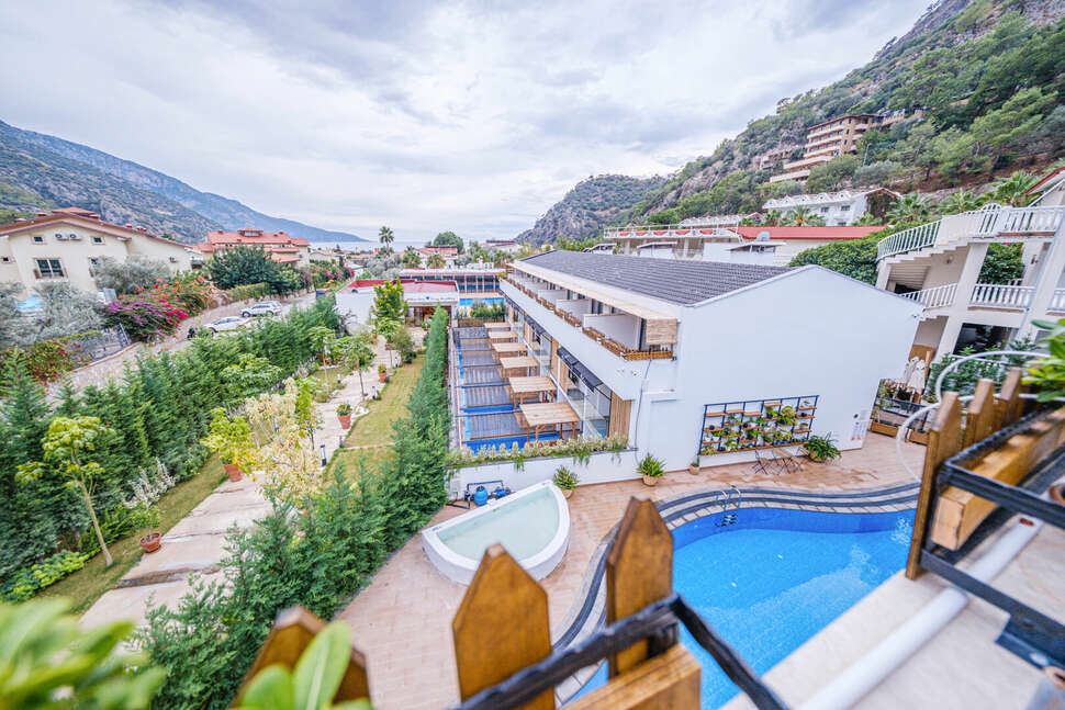 Blu Luxury Unique Hotel Oludeniz