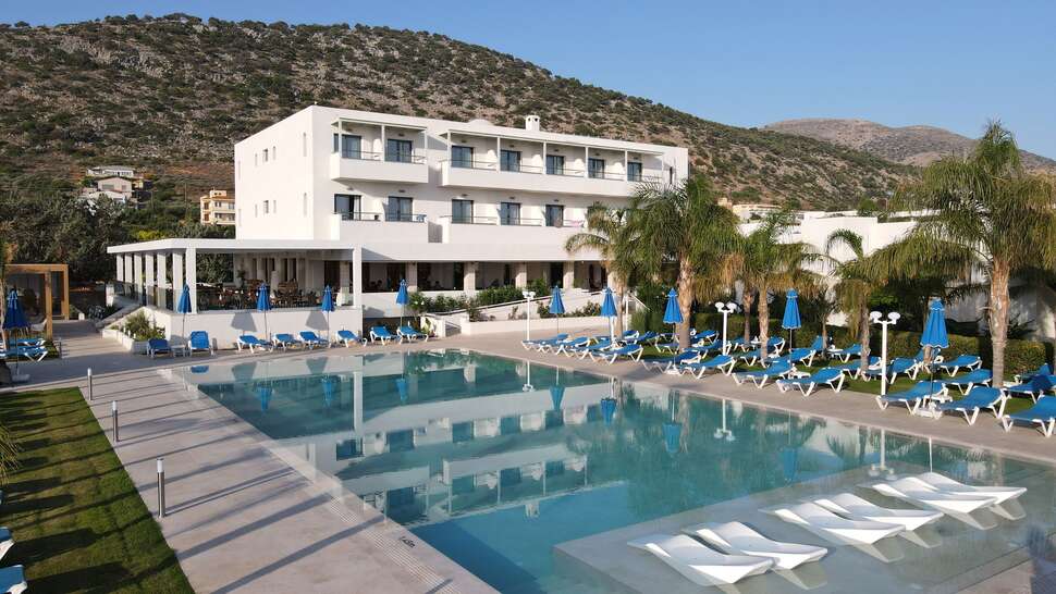 Sentido Kyknos Beach Adults-Only