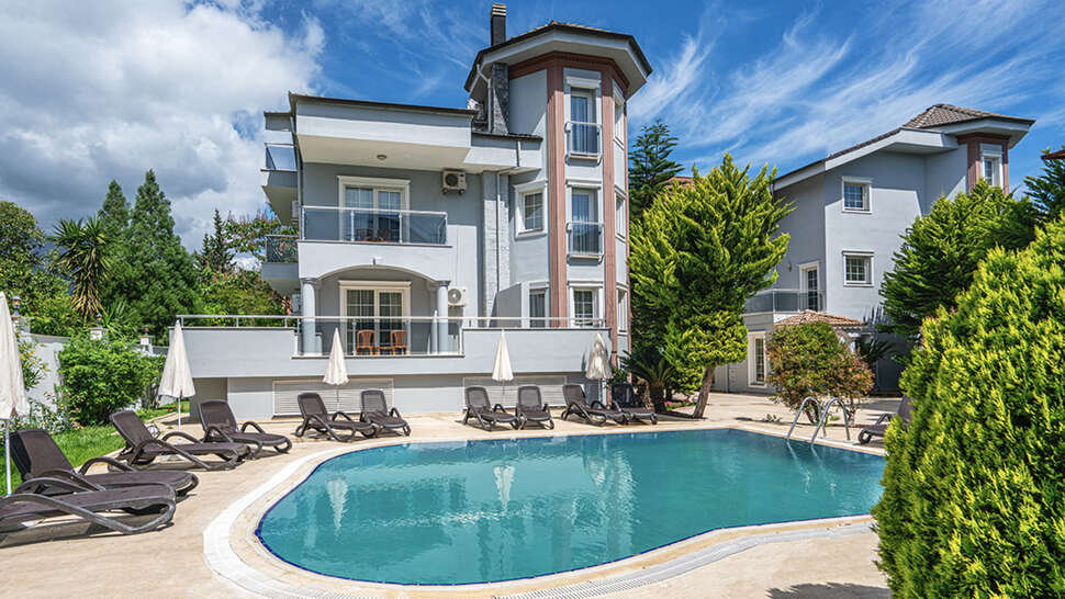 Dg Hotels Rose Resort