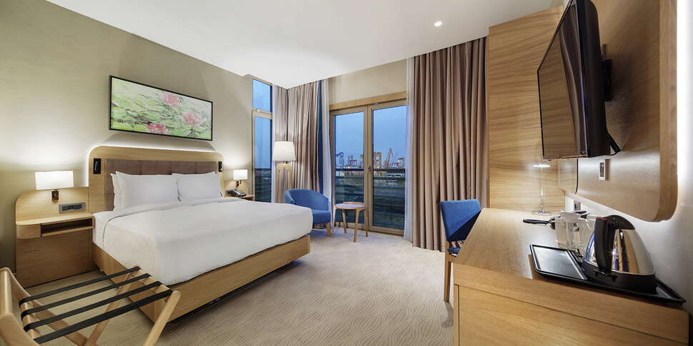 DoubleTree by Hilton Hotel Istanbul Tuzla