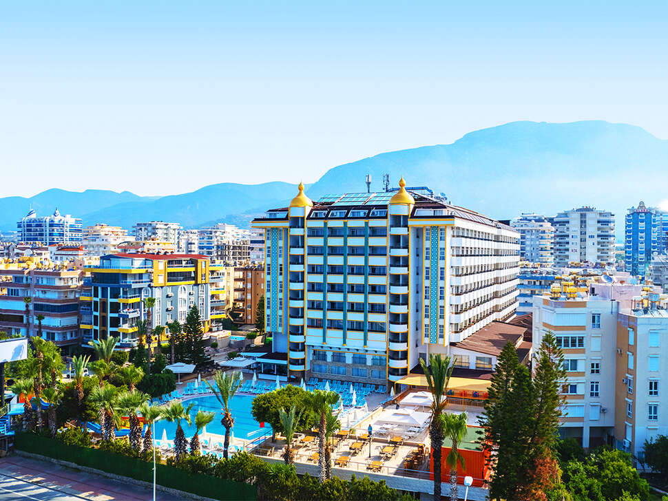 Prestige Alanya
