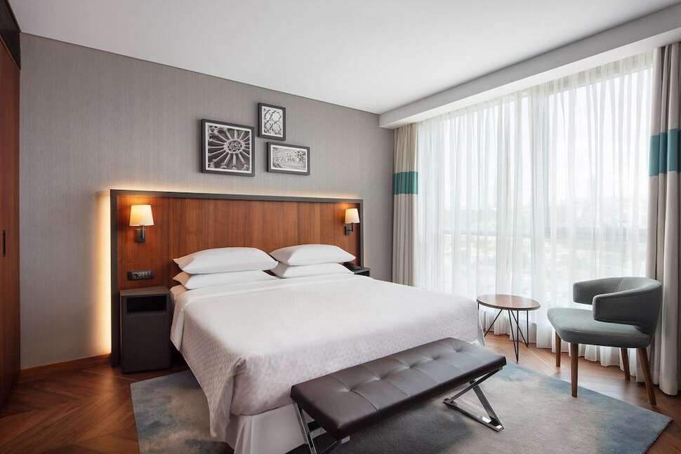 Four Points by Sheraton Istanbul Kagithane