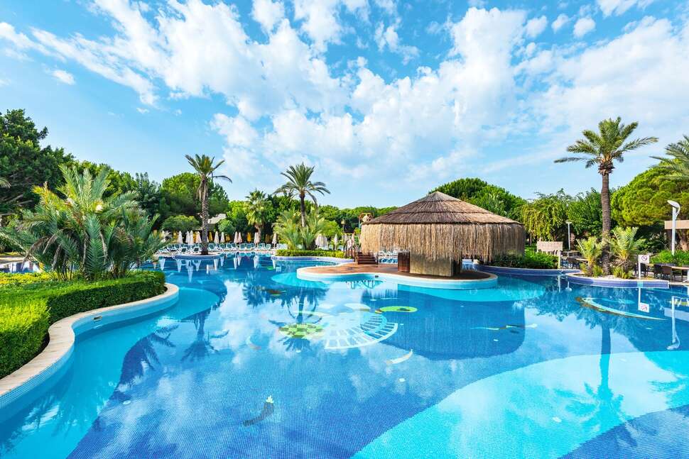 Gloria Golf Resort