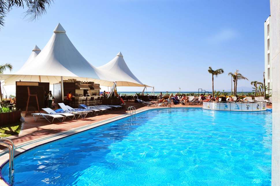 Grand Belish Resort & Spa