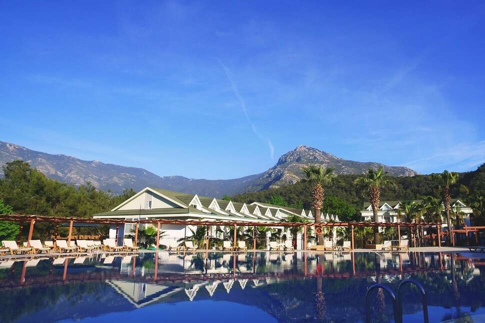 Green Forest Holiday Village
