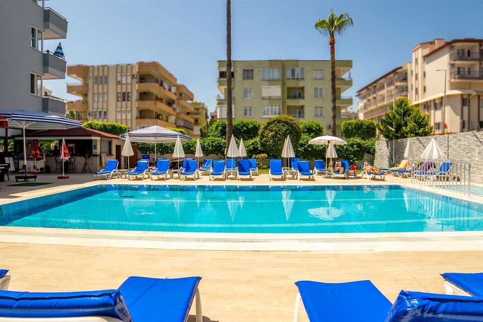 Grand Horizon Apart Hotel
