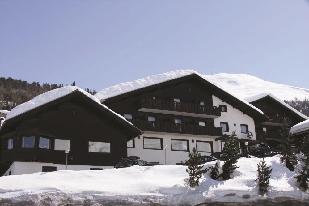 Wintersport Alexander Charme Hotel