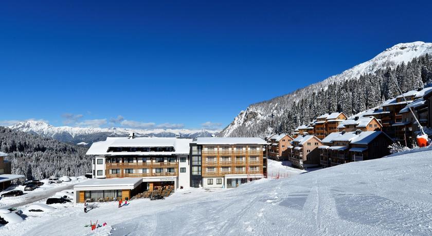 Wintersport Alm Hotel Kärnten