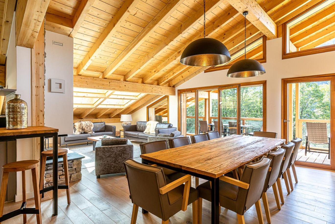 Wintersport AlpChalets Portes du Soleil