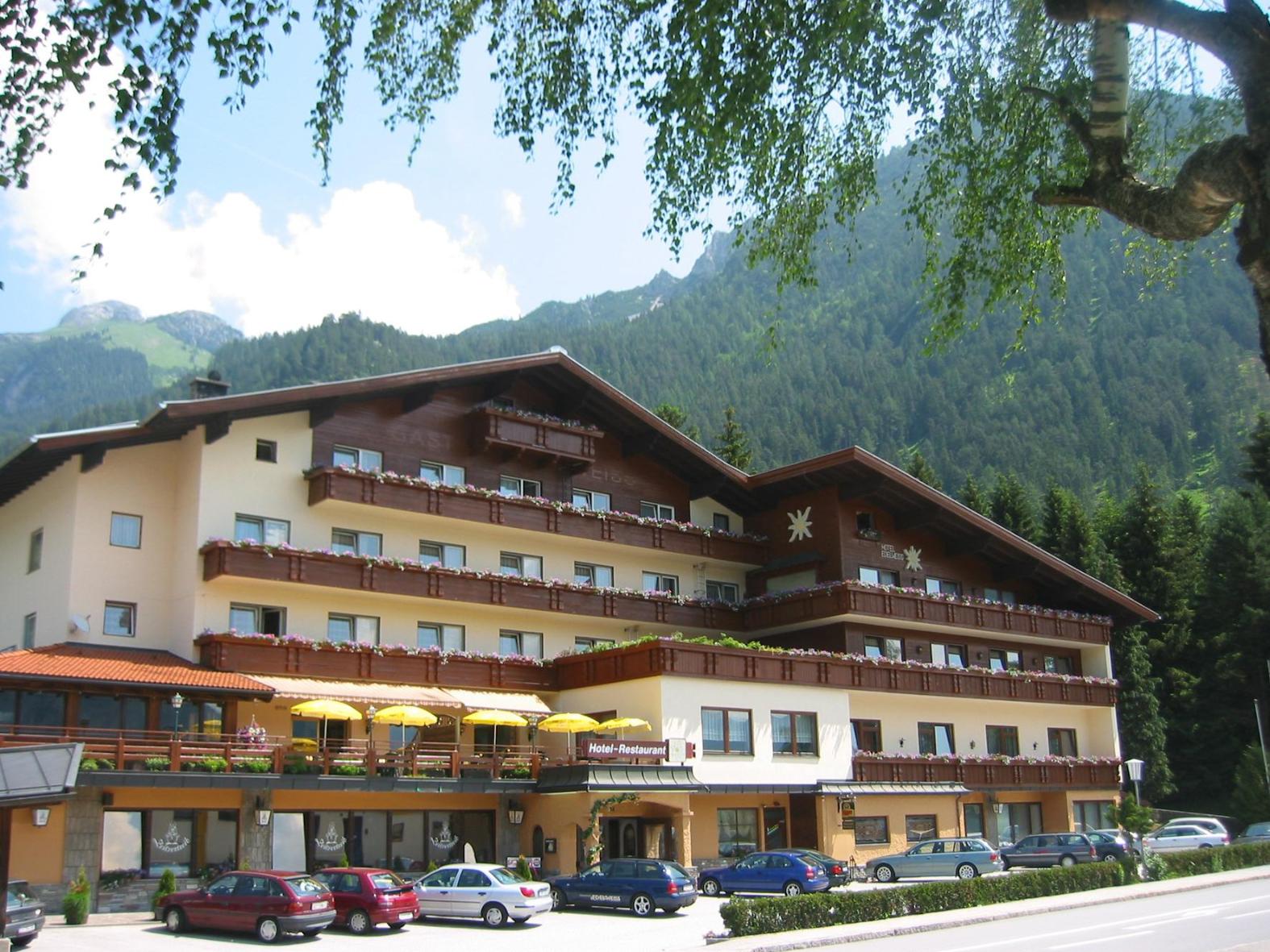 Wintersport Alpenhotel Edelweiss