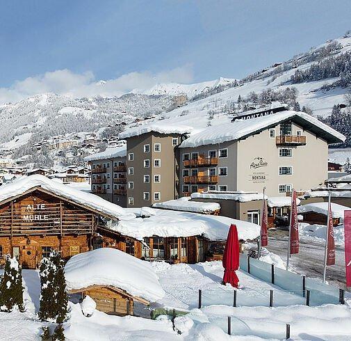 Wintersport AlpenParks Hotel & Appartement Montana