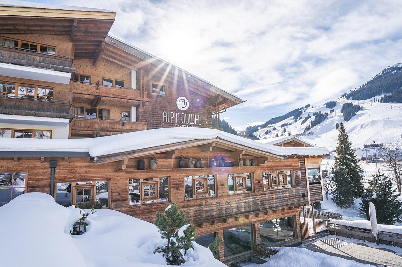 Wintersport Hotel Alpin Juwel