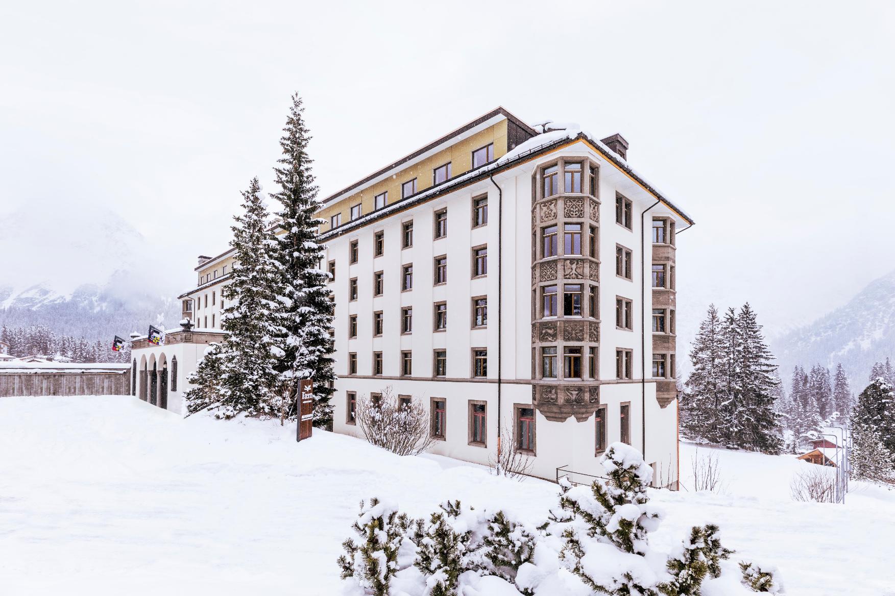 Altein Arosa, a Faern Collection Resort