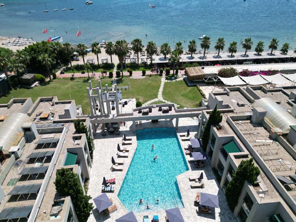 Ambrosia Hotel Beach & Spa