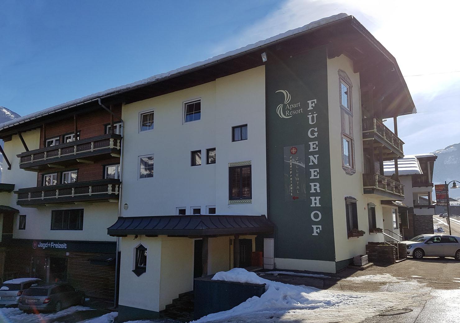 Wintersport Apart Resort Fügenerhof