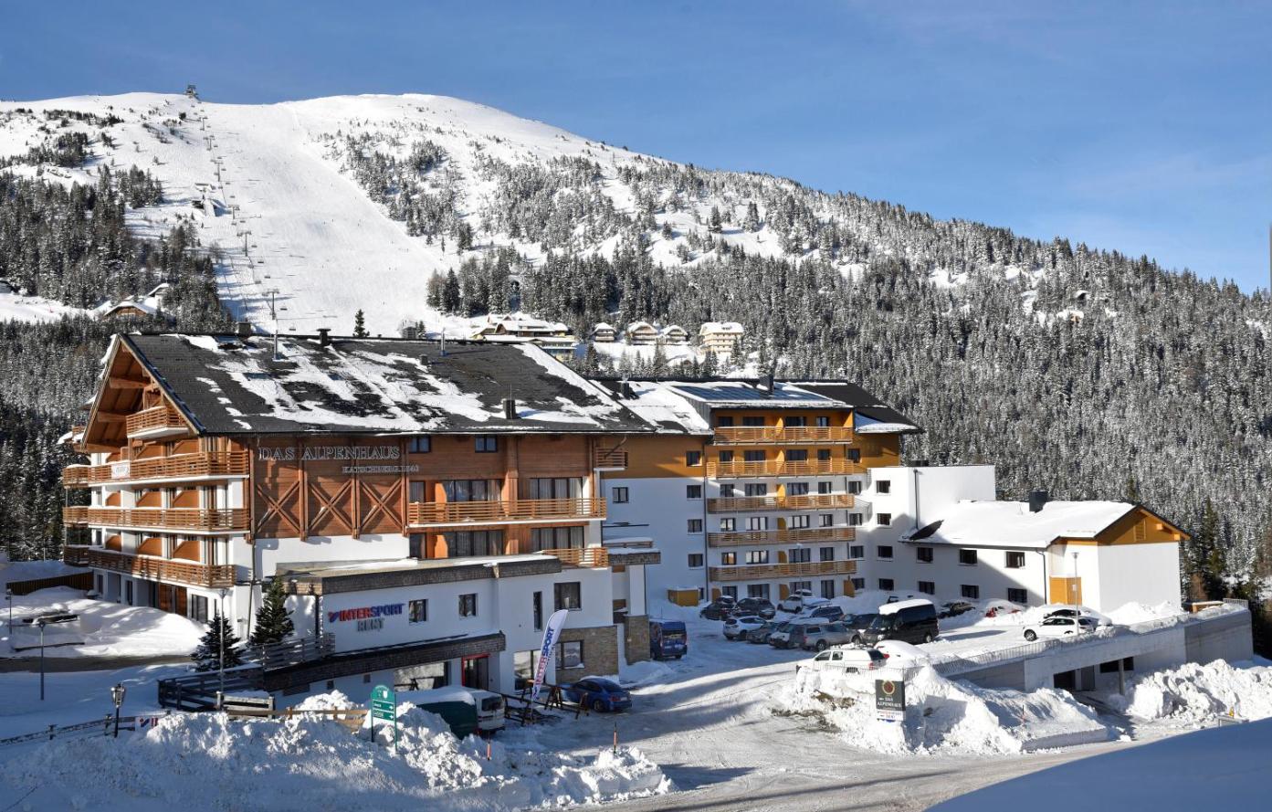 Wintersport Aparthotel Das Alpenhaus