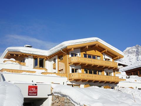 Wintersport Apartment Maria Alm