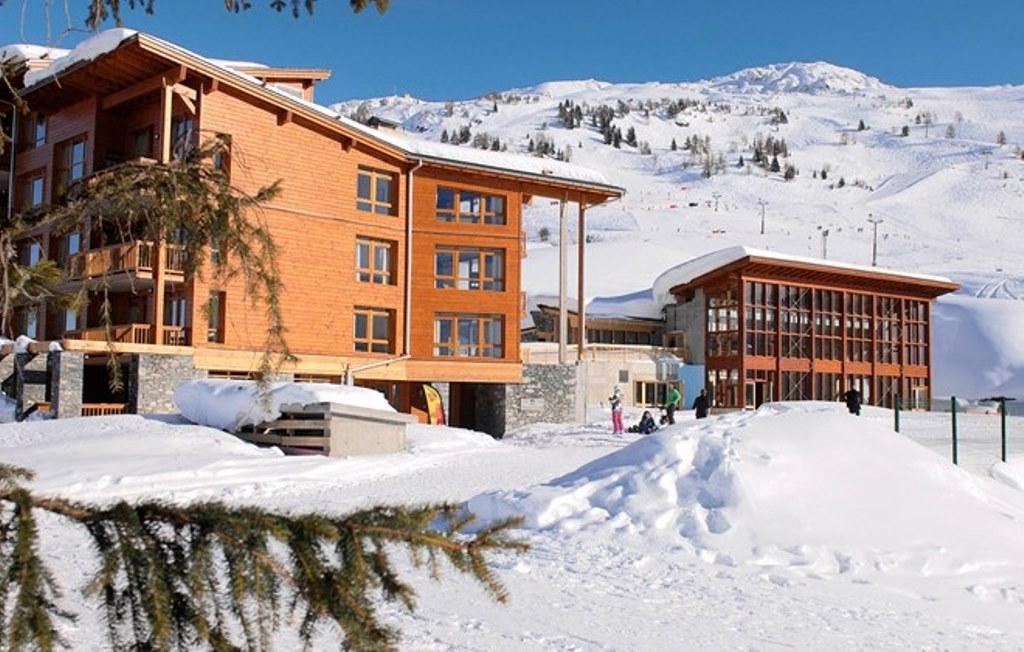 Wintersport Appart'hôtel Prestige Odalys Eden