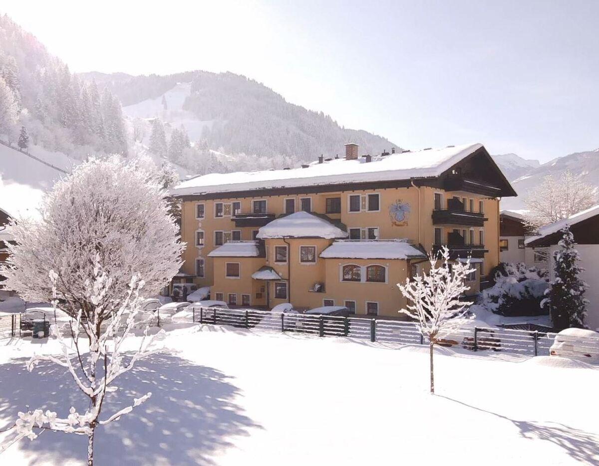 Wintersport Appartement Kathrin