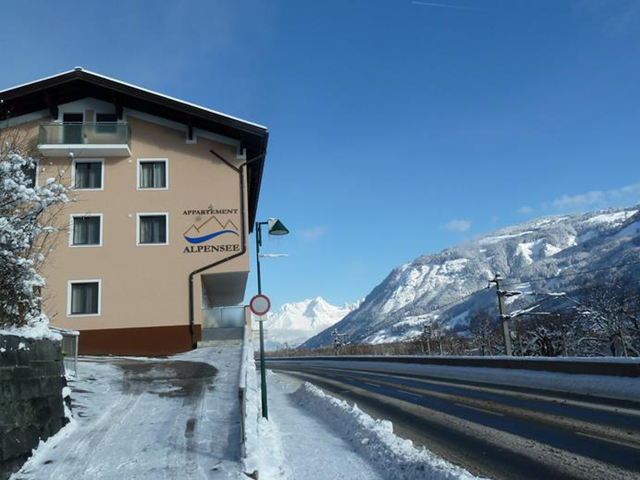 Appartementen Alpensee