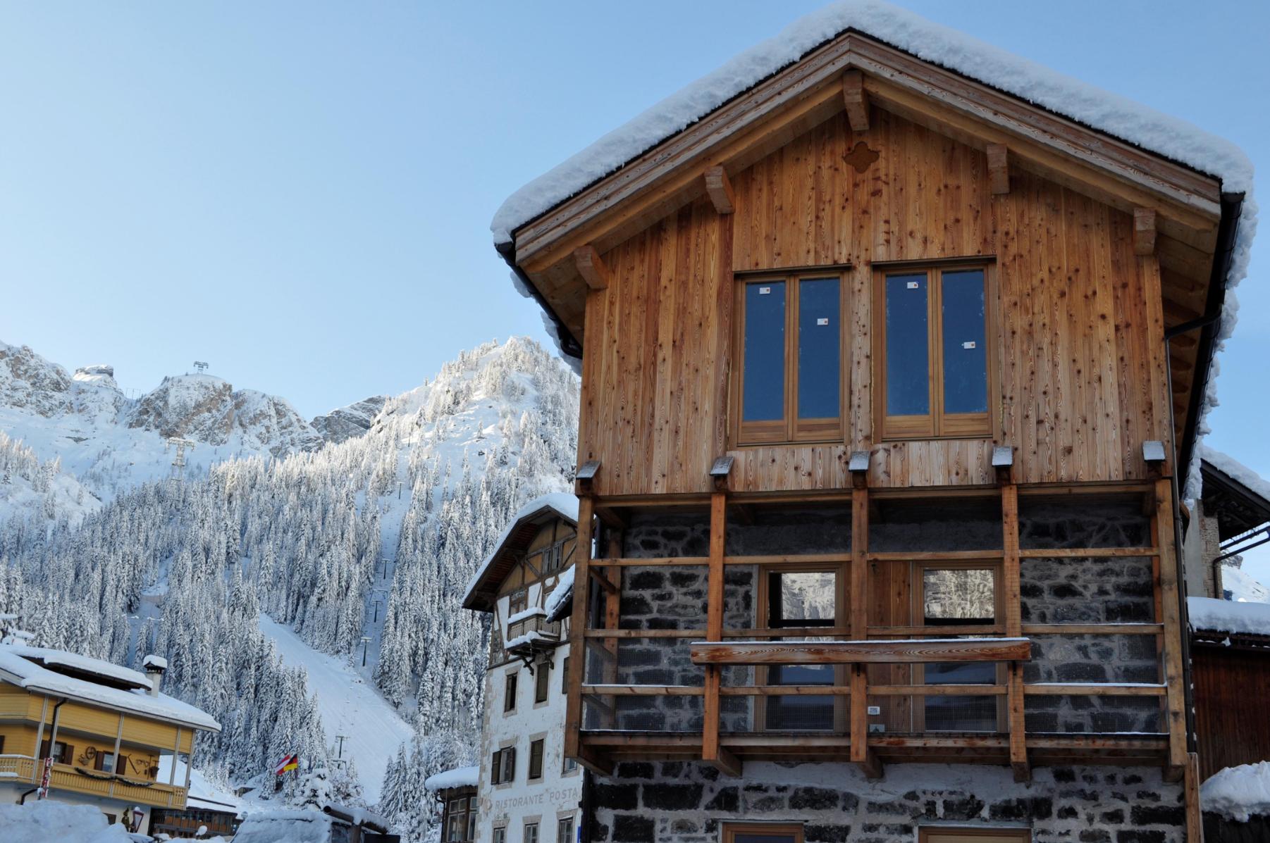 Wintersport Appartementen Chalet Royal