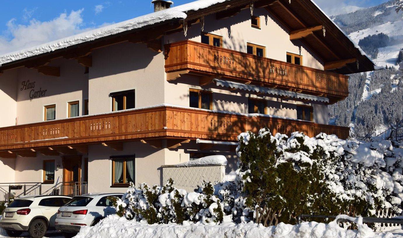 Wintersport Appartementen Garber